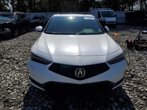 ✅ 2024 Acura Integra w/A-Spec Package • VIN: 19UDE4H33RA007557 • Lot: 71605225. Listed on Copart with 27,306 mi. Free auction sales archive from the USA and detailed vehicle history report at DreamBid. Image 5.