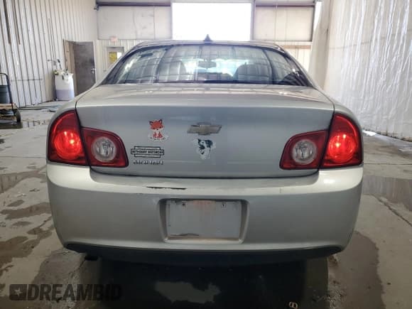 ✅ 2012 Chevrolet Malibu 1FL • VIN: 1G1ZA5E02CF238209 • Lot: 75844974. Listed on Copart with 175,795 mi. Free auction sales archive from the USA and detailed vehicle history report at DreamBid. Image 6.