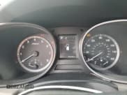 ✅ 2017 Hyundai Santa Fe 2.4L • VIN: 5NMZU3LB8HH032409 • Lot: 57939915. Listed on Copart with 105,494 mi. Free auction sales archive from the USA and detailed vehicle history report at DreamBid. Image 9.