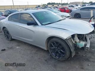 ✅ 2019 Dodge Charger SXT • VIN: 2C3CDXBG9KH615377 • Лот: 43251476. Опубликован ранее на IAAI с пробегом 135 902 миль. Бесплатный доступ к архиву аукционных продаж из США и подробный отчёт об истории автомобиля на DreamBid. Изображение 1.