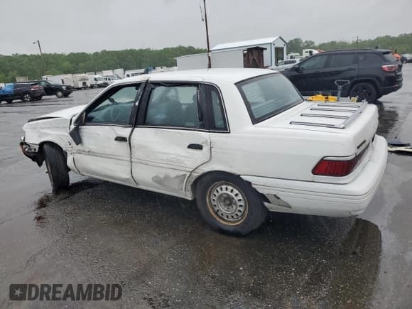 ✅ 1992 Mercury Topaz GS • VIN: 2MEPM36U1NB611321 • Lot: 56950595. Listed on Copart with 54,164 mi. Free auction sales archive from the USA and detailed vehicle history report at DreamBid. Image 2.