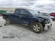 ✅ 2007 Nissan Titan SE • VIN: 1N6BA06A07N224269 • Lot: 44298145. Listed on Copart with 291,107 mi. Free auction sales archive from the USA and detailed vehicle history report at DreamBid. Image 4.