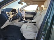 ✅ 2024 Audi Q5 S line Premium Plus • VIN: WA1EAAFY8R2039520 • Lot: 82587965. Listed on Copart with 22,849 mi. Free auction sales archive from the USA and detailed vehicle history report at DreamBid. Image 7.