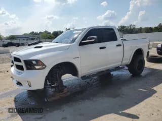 ✅ 2019 Ram 1500 Tradesman • VIN: 1C6RR7FT7KS553587 • Lot: 68265455. Wystawiony na Copart z przebiegiem 104 790 mil. Bezpłatny archiwum sprzedaży aukcyjnych z USA i szczegółowy raport historii pojazdu na DreamBid. Zdjęcie 1.