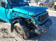 ✅ 2024 Jeep Wrangler Willys • VIN: 1C4PJXDG8RW239740 • Лот: 43403484. Опубликован ранее на IAAI с пробегом Не указан. Бесплатный доступ к архиву аукционных продаж из США и подробный отчёт об истории автомобиля на DreamBid. Изображение 6.