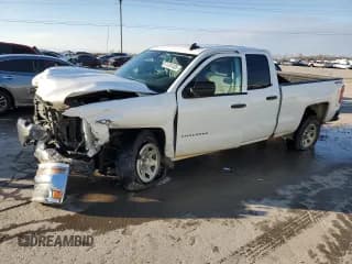✅ 2018 Chevrolet Silverado 1500 Work Truck • VIN: 1GCVKNEH0JZ253263 • Lot: 88239115. Wystawiony na Copart z przebiegiem 112 856 mil. Bezpłatny archiwum sprzedaży aukcyjnych z USA i szczegółowy raport historii pojazdu na DreamBid. Zdjęcie 1.