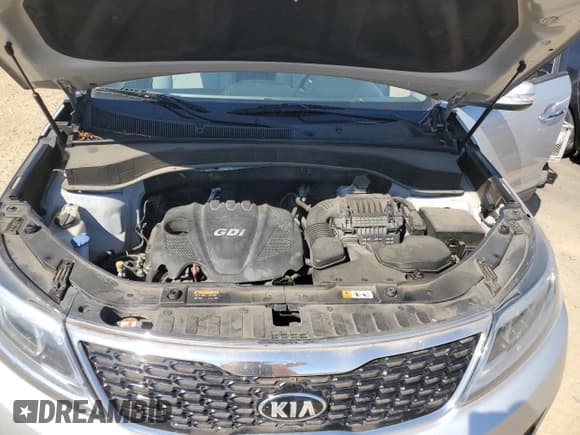 ✅ 2015 Kia Sorento LX • VIN: 5XYKT3A60FG565078 • Лот: 85270285. Опубликован ранее на Copart с пробегом 123 492 миль. Бесплатный доступ к архиву аукционных продаж из США и подробный отчёт об истории автомобиля на DreamBid. Изображение 12.