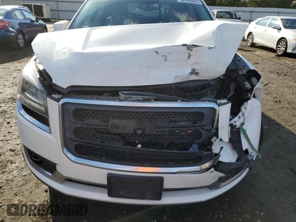 ✅ 2014 GMC Acadia SLT • VIN: 1GKKRRKD3EJ329476 • Lot: 82495065. Listed on Copart with 212,654 mi. Free auction sales archive from the USA and detailed vehicle history report at DreamBid. Image 12.