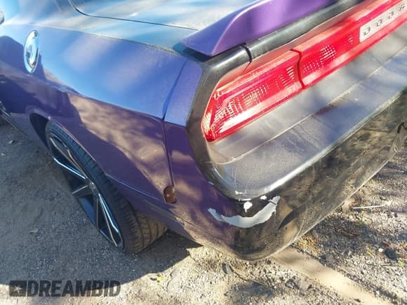 ✅ 2013 Dodge Challenger SXT • VIN: 2C3CDYAG4DH663072 • Lot: 43384384. Listed on IAAI with Not provided. Free auction sales archive from the USA and detailed vehicle history report at DreamBid. Image 6.