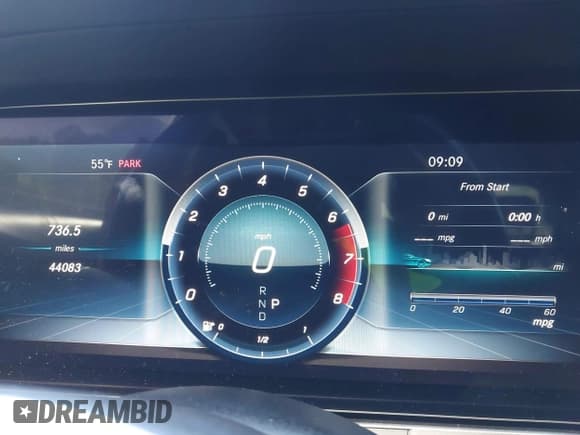 ✅ 2019 Mercedes-Benz E 300 • VIN: WDDZF4KB7KA627373 • Lot: 43150039. Listed on IAAI with 44,083 mi. Free auction sales archive from the USA and detailed vehicle history report at DreamBid. Image 7.