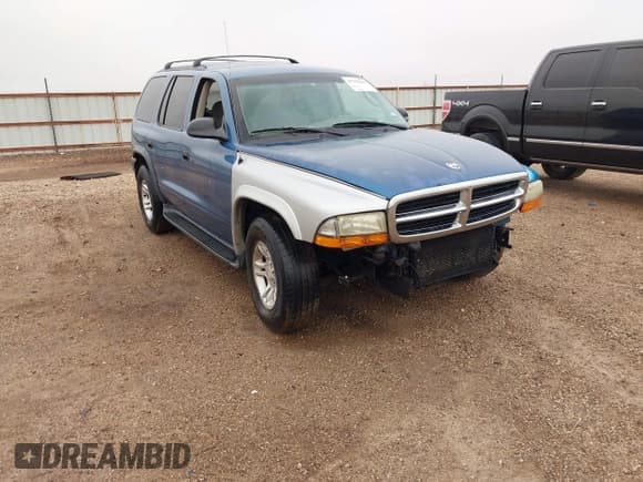 ✅ 2003 Dodge Durango Sport • VIN: 1D4HR38N33F568340 • Лот: 43799864. Опубликован ранее на IAAI с пробегом 201 535 миль. Бесплатный доступ к архиву аукционных продаж из США и подробный отчёт об истории автомобиля на DreamBid. Изображение 6.