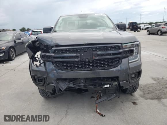 ✅ 2025 Ford Ranger XLT • VIN: 1FTER4HH2SLE16114 • Lot: 63806745. Listed on Copart with 485 mi. Free auction sales archive from the USA and detailed vehicle history report at DreamBid. Image 5.