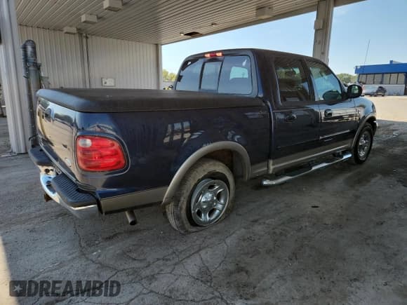 ✅ 2002 Ford F-150 XLT • VIN: 1FTRW07L62KD47216 • Лот: 80625115. Опубликован ранее на Copart с пробегом Не указан. Бесплатный доступ к архиву аукционных продаж из США и подробный отчёт об истории автомобиля на DreamBid. Изображение 3.