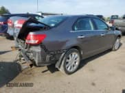 ✅ 2011 Lincoln MKZ • VIN: 3LNHL2GCXBR759985 • Lot: 57068065. Wystawiony na Copart z przebiegiem 170 875 mil. Bezpłatny archiwum sprzedaży aukcyjnych z USA i szczegółowy raport historii pojazdu na DreamBid. Zdjęcie 3.