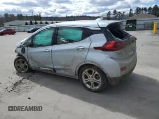 ✅ 2017 Chevrolet Bolt EV LT • VIN: 1G1FW6S03H4160797 • Lot: 50866775. Wystawiony na Copart z przebiegiem Nie podano. Bezpłatny archiwum sprzedaży aukcyjnych z USA i szczegółowy raport historii pojazdu na DreamBid. Zdjęcie 2.