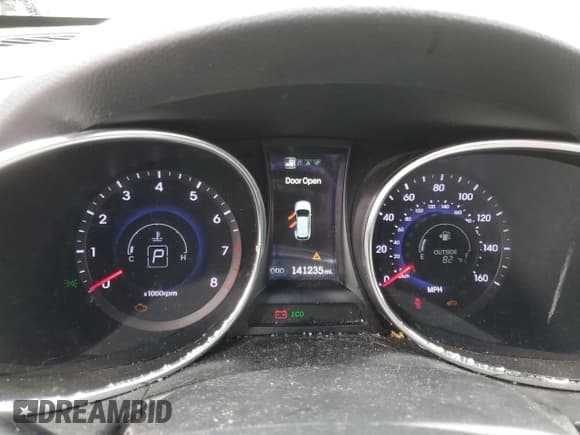 ✅ 2015 Hyundai Santa Fe Limited • VIN: KM8SN4HF3FU095077 • Лот: 72891354. Опубликован ранее на Copart с пробегом 141 235 миль. Бесплатный доступ к архиву аукционных продаж из США и подробный отчёт об истории автомобиля на DreamBid. Изображение 9.