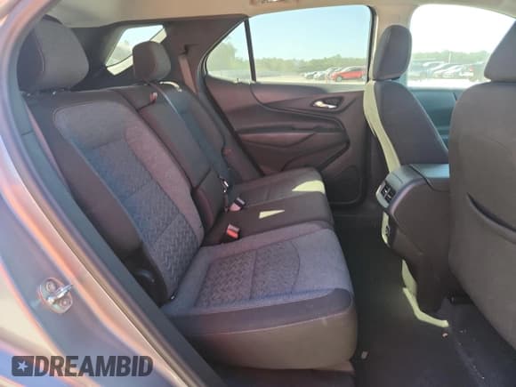 ✅ 2023 Chevrolet Equinox LT • VIN: 3GNAXUEG4PL182190 • Lot: 86832805. Listed on Copart with 48,923 mi. Free auction sales archive from the USA and detailed vehicle history report at DreamBid. Image 11.