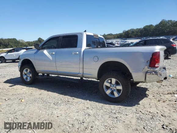 ✅ 2019 Ram 1500 SLT • VIN: 1C6RR6TT0KS584968 • Lot: 86079215. Listed on Copart with 132,925 mi. Free auction sales archive from the USA and detailed vehicle history report at DreamBid. Image 2.
