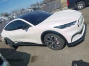 ✅ 2023 Ford Mustang Mach-E Premium • VIN: 3FMTK3SS8PMA48792 • Lot: 42122780. Listed on IAAI with 24,486 mi. Free auction sales archive from the USA and detailed vehicle history report at DreamBid. Image 13.