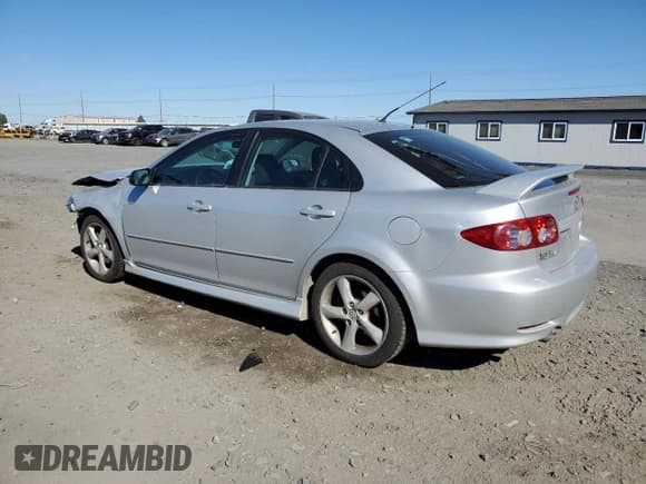 ✅ 2005 Mazda 6 Sport • VIN: 1YVHP84C955M77368 • Lot: 53888505. Listed on Copart with 168,732 mi. Free auction sales archive from the USA and detailed vehicle history report at DreamBid. Image 2.