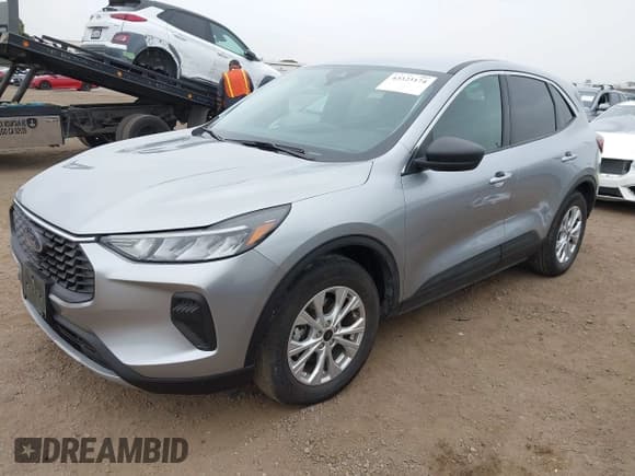 ✅ 2024 Ford Escape Active • VIN: 1FMCU0GN5RUA40708 • Lot: 43323174. Listed on IAAI with 20,903 mi. Free auction sales archive from the USA and detailed vehicle history report at DreamBid. Image 2.