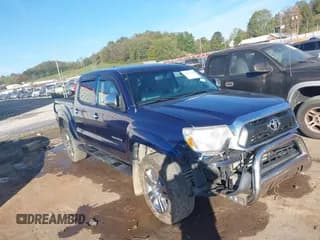 ✅ 2015 Toyota Tacoma • VIN: 3TMLU4EN0FM178803 • Lot: 43337556. Wystawiony na IAAI z przebiegiem 186 596 mil. Bezpłatny archiwum sprzedaży aukcyjnych z USA i szczegółowy raport historii pojazdu na DreamBid. Zdjęcie 1.