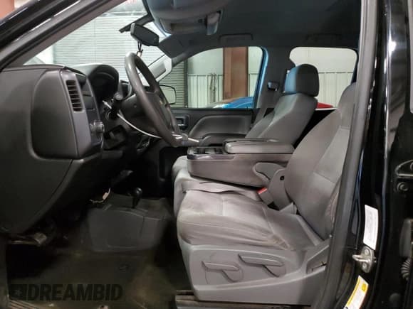 ✅ 2015 Chevrolet Silverado 1500 LS • VIN: 1GCVKPEC0FZ328163 • Lot: 70861885. Wystawiony na Copart z przebiegiem 110 990 mil. Bezpłatny archiwum sprzedaży aukcyjnych z USA i szczegółowy raport historii pojazdu na DreamBid. Zdjęcie 7.