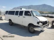 ✅ 2000 Dodge Passenger • VIN: 2B5WB35Z7YK159467 • Lot: 60663745. Listed on Copart with 137,882 mi. Free auction sales archive from the USA and detailed vehicle history report at DreamBid. Image 4.