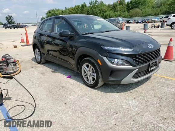 ✅ 2022 Hyundai Kona SE • VIN: KM8K2CAB6NU889287 • Лот: 69246024. Опубликован ранее на Copart с пробегом 48 877 миль. Бесплатный доступ к архиву аукционных продаж из США и подробный отчёт об истории автомобиля на DreamBid. Изображение 15.