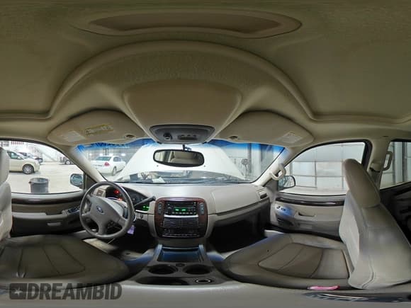 ✅ 2005 Ford Explorer Limited • VIN: 1FMDU75K05ZA54907 • Лот: 80825574. Опубликован ранее на Copart с пробегом 154 681 миль. Бесплатный доступ к архиву аукционных продаж из США и подробный отчёт об истории автомобиля на DreamBid. Изображение 14.