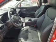 ✅ 2021 Hyundai Santa Fe SEL • VIN: 5NMS34AJ8MH362100 • Lot: 65104214. Wystawiony na Copart z przebiegiem 107 621 mil. Bezpłatny archiwum sprzedaży aukcyjnych z USA i szczegółowy raport historii pojazdu na DreamBid. Zdjęcie 7.