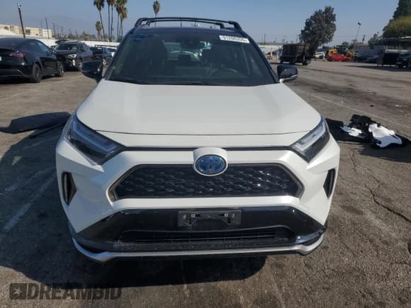 ✅ 2024 Toyota RAV4 XSE • VIN: JTMEB3FV3RD216158 • Lot: 91200355. Wystawiony na Copart z przebiegiem 15 448 mil. Bezpłatny archiwum sprzedaży aukcyjnych z USA i szczegółowy raport historii pojazdu na DreamBid. Zdjęcie 5.