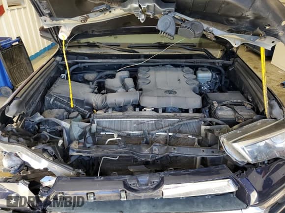 ✅ 2016 Toyota 4Runner Limited • VIN: JTEBU5JR0G5293558 • Лот: 84814875. Опубликован ранее на Copart с пробегом 149 508 миль. Бесплатный доступ к архиву аукционных продаж из США и подробный отчёт об истории автомобиля на DreamBid. Изображение 12.