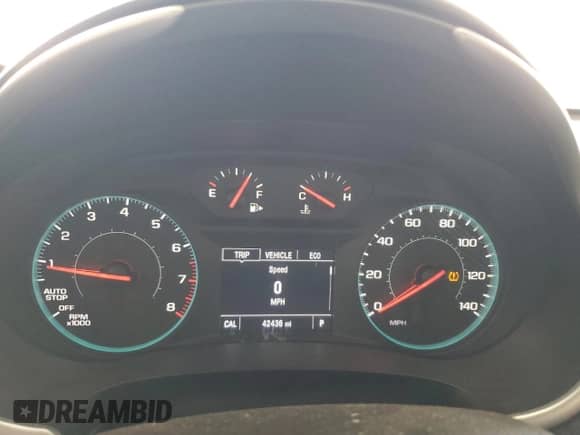 2023 Chevrolet Malibu LT with VIN 1G1ZD5ST7PF212278, listed as a Copart auction lot 91213035 with 42,436 mi miles and Clean title. Bid and sale history available at DreamBid. Image 9.