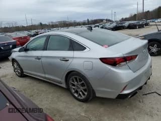 ✅ 2019 Hyundai Sonata Limited • VIN: 5NPE34AB5KH805423 • Lot: 46160493. Listed on Copart with 59,915 mi. Free auction sales archive from the USA and detailed vehicle history report at DreamBid. Image 2.