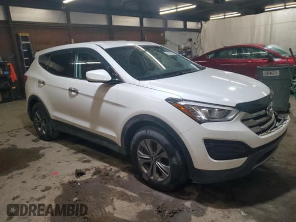 ✅ 2016 Hyundai Santa Fe • VIN: 5XYZTDLB9GG352789 • Лот: 86825005. Опубликован ранее на Copart с пробегом 88 460 миль. Бесплатный доступ к архиву аукционных продаж из США и подробный отчёт об истории автомобиля на DreamBid. Изображение 4.