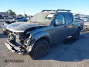 ✅ 2021 Nissan Frontier SV • VIN: 1N6ED0EB2MN708504 • Лот: 40559618. Опубликован ранее на IAAI с пробегом 62 275 миль. Бесплатный доступ к архиву аукционных продаж из США и подробный отчёт об истории автомобиля на DreamBid. Изображение 2.