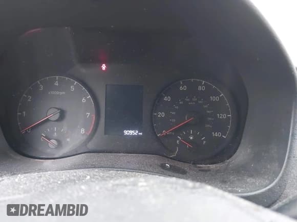 ✅ 2020 Hyundai Accent SE • VIN: 3KPC24A6XLE099469 • Лот: 40924712. Опубликован ранее на IAAI с пробегом 90 952 миль. Бесплатный доступ к архиву аукционных продаж из США и подробный отчёт об истории автомобиля на DreamBid. Изображение 7.