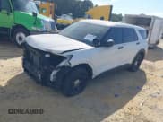 ✅ 2023 Ford Police Interceptor Utility • VIN: 1FM5K8AB1PGB99006 • Lot: 42943275. Listed on IAAI with Not provided. Free auction sales archive from the USA and detailed vehicle history report at DreamBid. Image 2.