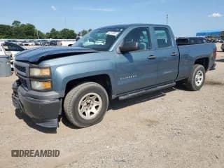 ✅ 2014 Chevrolet Silverado 1500 Work Truck • VIN: 1GCRCPEH7EZ235908 • Лот: 65513385. Опубликован ранее на Copart с пробегом 157 624 миль. Бесплатный доступ к архиву аукционных продаж из США и подробный отчёт об истории автомобиля на DreamBid. Изображение 1.