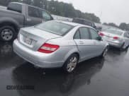 ✅ 2009 Mercedes-Benz C 300 Sport • VIN: WDDGF54X99R054946 • Lot: 42899460. Listed on IAAI with 83,222 mi. Free auction sales archive from the USA and detailed vehicle history report at DreamBid. Image 4.