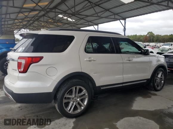 ✅ 2016 Ford Explorer XLT • VIN: 1FM5K7D8XGGA60289 • Lot: 90308505. Wystawiony na Copart z przebiegiem 153 842 mil. Bezpłatny archiwum sprzedaży aukcyjnych z USA i szczegółowy raport historii pojazdu na DreamBid. Zdjęcie 3.