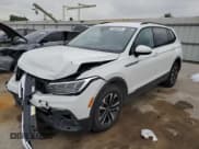 ✅ 2024 Volkswagen Tiguan S • VIN: 3VVRB7AX1RM146392 • Лот: 59030945. Опубликован ранее на Copart с пробегом 51 897 миль. Бесплатный доступ к архиву аукционных продаж из США и подробный отчёт об истории автомобиля на DreamBid. Изображение 1.