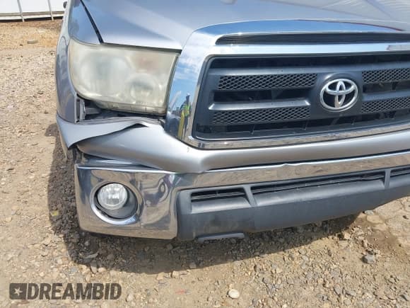✅ 2013 Toyota Tundra • VIN: 5TFRY5F1XDX139157 • Lot: 43077912. Listed on IAAI with 268,767 mi. Free auction sales archive from the USA and detailed vehicle history report at DreamBid. Image 6.