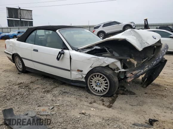 ✅ 1995 BMW 3 Series 318i • VIN: WBABK6325SED17541 • Лот: 60915765. Опубликован ранее на Copart с пробегом 201 259 миль. Бесплатный доступ к архиву аукционных продаж из США и подробный отчёт об истории автомобиля на DreamBid. Изображение 4.