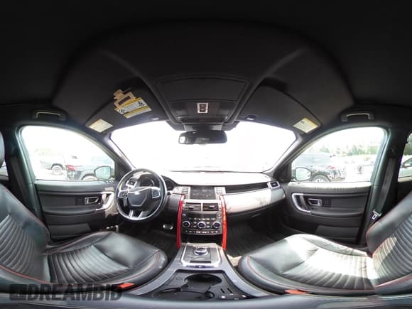 ✅ 2019 Land Rover Discovery Sport • VIN: SALCR2GXXKH782189 • Lot: 42793219. Wystawiony na IAAI z przebiegiem 155 981 mil. Bezpłatny archiwum sprzedaży aukcyjnych z USA i szczegółowy raport historii pojazdu na DreamBid. Zdjęcie 19.