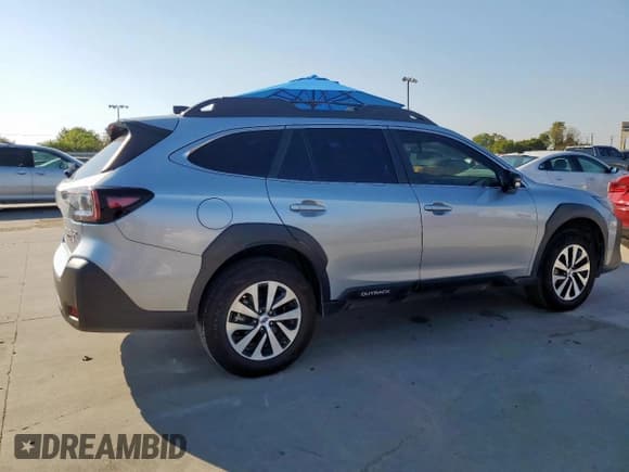 ✅ 2024 Subaru Outback Premium • VIN: 4S4BTADC4R3155359 • Lot: 85179845. Listed on Copart with 47,989 mi. Free auction sales archive from the USA and detailed vehicle history report at DreamBid. Image 3.