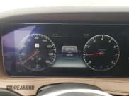 ✅ 2018 Mercedes-Benz S 450 • VIN: WDDUG6EBXJA347623 • Lot: 46014965. Listed on Copart with 38,703 mi. Free auction sales archive from the USA and detailed vehicle history report at DreamBid. Image 9.