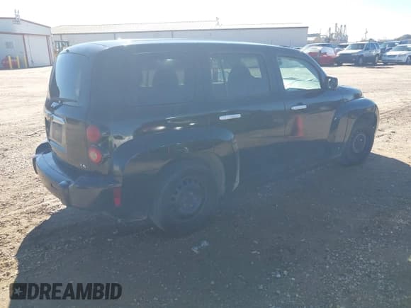 ✅ 2007 Chevrolet HHR LS • VIN: 3GNDA13D77S528728 • Lot: 41210399. Listed on IAAI with 270,157 mi. Free auction sales archive from the USA and detailed vehicle history report at DreamBid. Image 4.