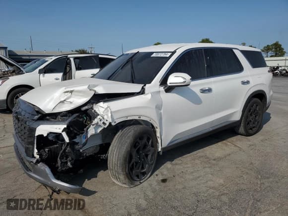 ✅ 2023 Hyundai Palisade SE • VIN: KM8R14GE7PU504315 • Лот: 70872784. Опубликован ранее на Copart с пробегом 41 024 миль. Бесплатный доступ к архиву аукционных продаж из США и подробный отчёт об истории автомобиля на DreamBid. Изображение 1.